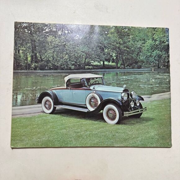 Antique Automobile 1972 Magazine November -December Volume 36 Issue 6 - Picture 3 of 4